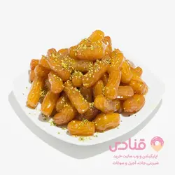 بامیه انگشتی قنادی پاک | قنادی