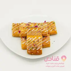 برشی فرانسوی | اپلیکیشن قنادی