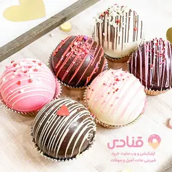 بمب هات چاکلت سورپرایزی