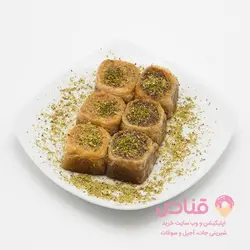 پادشاه باقلواسی | اپلیکیشن قنادی