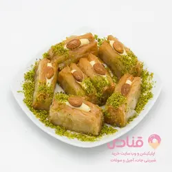 پرنس خامه باقلواسی | اپلیکیشن قنادی