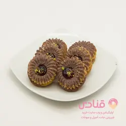 تارت وین شکلاتی | اپلیکیشن قنادی