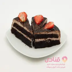 تر پایس شکلاتی