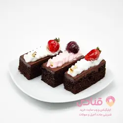 تر براونی | قنادی