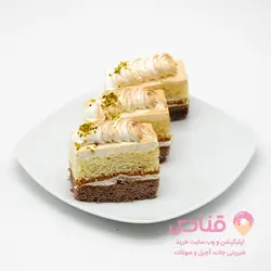 تر خامه ای | قنادی