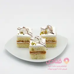 تر خامه ای | قنادی