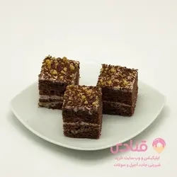 تر شکلاتی | اپلیکیشن قنادی