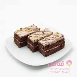 تر فرانسه شکلاتی | قنادی