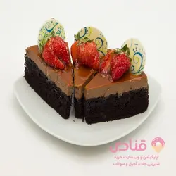 تر گاناش میوه ای