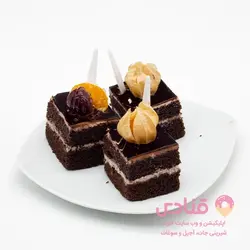 تر گاناش میوه ای | اپلیکیشن قنادی