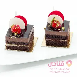 تر گاناش میوه ای