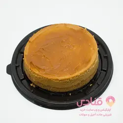 چیز كیك كارامل (بزرگ) | قنادی