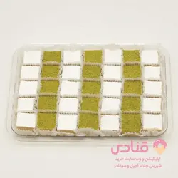 حلوای هل زنجبیلی