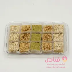 حلوای هل گردویی