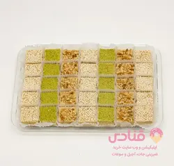 حلوای هل گردویی