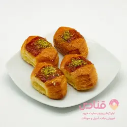 دانمارکی بالشی | قنادی