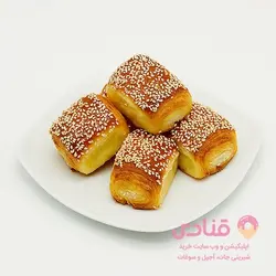 دانمارکی بالشی کنجدی