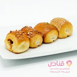 دانمارکی بالشی مغزدار