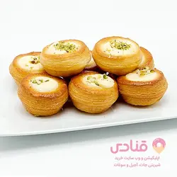 دانمارکی پیاله ای