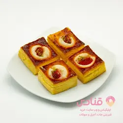 دانمارکی کرم دار | قنادی