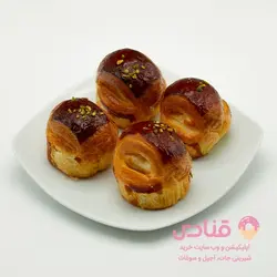 دانمارکی مغزدار | قنادی