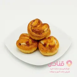 دانمارکی کرم دار