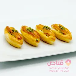 دانمارکی مغزدار قایقی