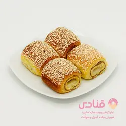 دانمارکی مغزدار کنجدی | اپلیکیشن قنادی