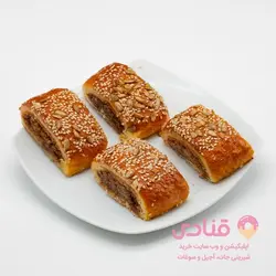 دانمارکی مغزدار گردویی | قنادی