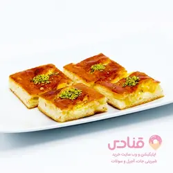 دانمارکی میوه ای تخته ای