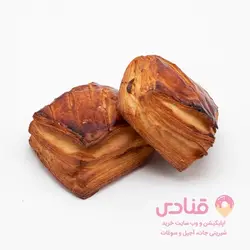 دنیش پنیری کافه نان دوناتیم