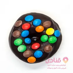 دونات M&M | اپلیکیشن قنادی