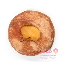 دونات پای سیب | اپلیکیشن قنادی