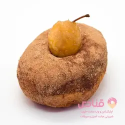 دونات پای سیب | اپلیکیشن قنادی