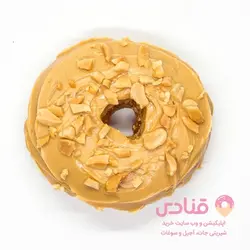 دونات پی نات | اپلیکیشن قنادی