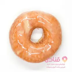 دونات شیرعسلی | اپلیکیشن قنادی