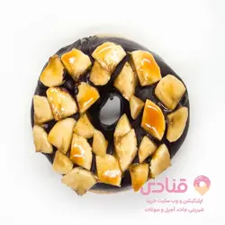 دونات موزی | اپلیکیشن قنادی
