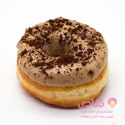 دونات نسکافه | اپلیکیشن قنادی