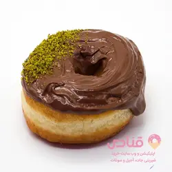 دونات نوتلا | اپلیکیشن قنادی