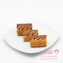 رولت لقمه ای | اپلیکیشن قنادی