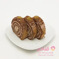 رولت مخصوص نسکافه ای