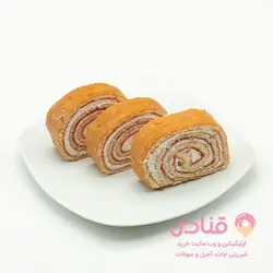 رولت مربایی | اپلیکیشن قنادی