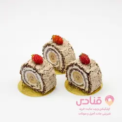 رولت نوئل | اپلیکیشن قنادی