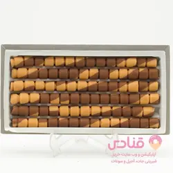 ریس تسبیحی دو رنگ