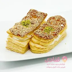 زبان خامه ای قنادی پاک