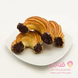 شوی نیم حلقه شکلاتی