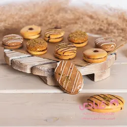 شیرینی آلمانی مخلوط