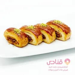 شیرینی بوساک