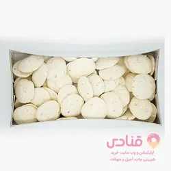 شیرینی پیچ انگشتی جعبه ای