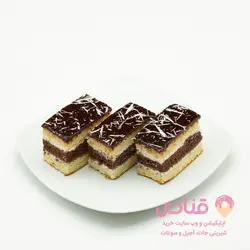 شیرینی تر فرانسه شکلاتی | قنادی